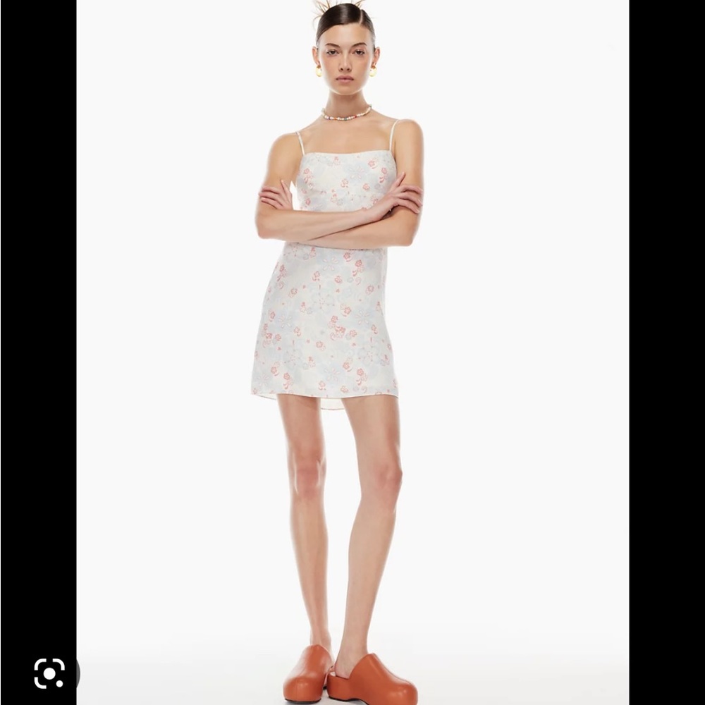 Aritzia Sunday Best Jackson Dress